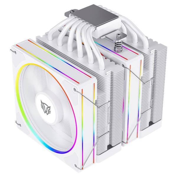 Imagen 1 del producto “Enfriamiento de Aire  BAMLAM RUSH HELIUX PRO HEX75 Sistema de enfriamiento de Aire - Display Digital ”