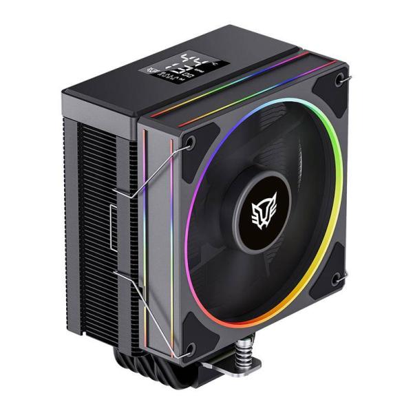 Imagen 1 del producto “Enfriamiento de Aire  BAMLAM RUSH HELIUX PRO HEX65 Sistema de enfriamiento de Aire - Display Digital ”