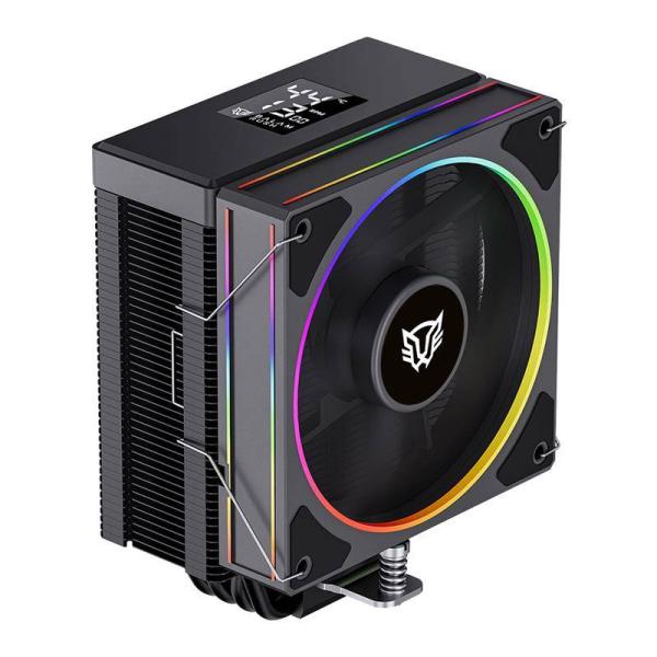 Imagen 1 del producto “Enfriamiento de Aire  BAMLAM RUSH HELIUX PRO HEX55 Sistema de enfriamiento de Aire - Display Digital ”