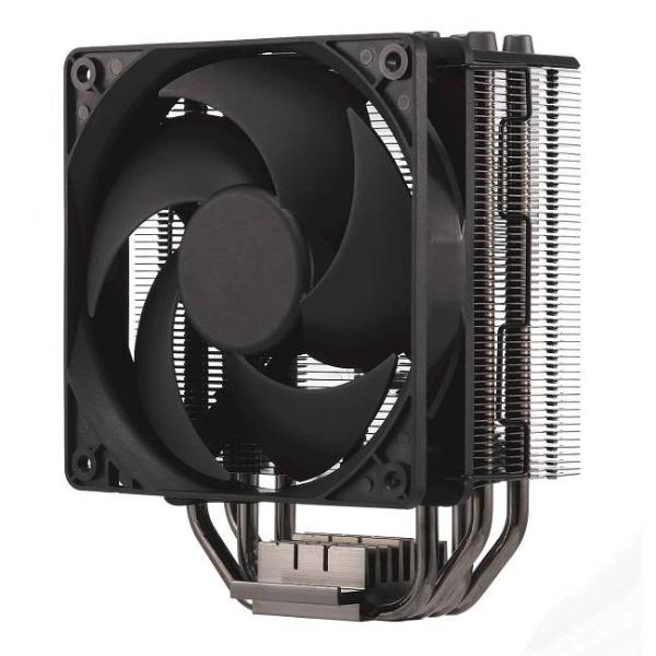 Imagen 1 del producto “Disipador COOLER MASTER 2RR-212S-20PK-R2 Hyper 212 Black Edition with LGA1700 - 120mm, 800-2000RPM, tecnología Silent Driver IC ”