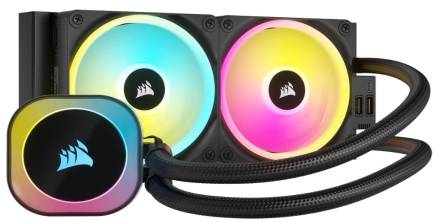 Imagen 1 del producto “Enfriamiento liquido CORSAIR CW-9061001-WW - ”