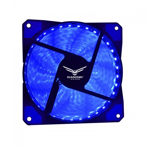Imagen 1 del producto “Ventilador para Gabinete Naceb Technology NA-0919A - Negro/Azul, 100 g, Ventilador, 1200 RPM ”