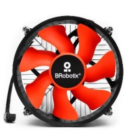 Imagen 1 del producto “VENTILADOR LGA 1150/1151 3PIN 136902 RBT - ”