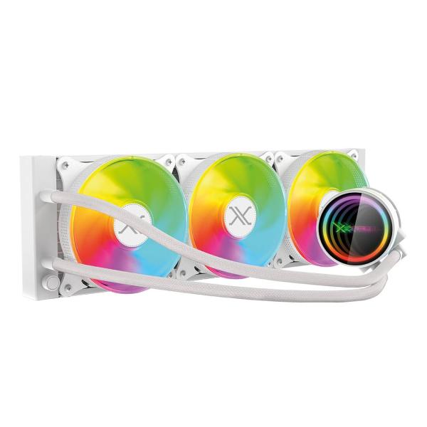 Imagen 1 del producto “Enfriamiento Liquido REDONDO XZ411BLANCO. XZCO411W. - ”