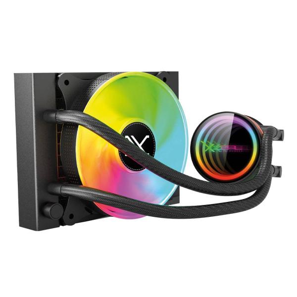Imagen 1 del producto “Enfriamiento Liquido REDONDO XZ409 NEGRO. XZCO409B. - ”
