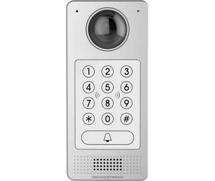 Imagen 1 del producto “Video Portero IP Grandstream GDS3710 - Plata, Video Portero ”