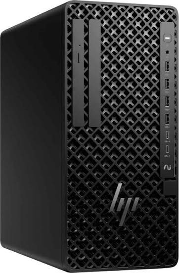 Imagen 1 del producto “Workstation HP Z1 G1i Torre (BK7X6LT#ABM) procesador Intel Core Core Ultra 7 265 - memoria 16GB , SSD 1TB, NVIDIA ProVis RTX A400 (4GB) 4mDP, Win 11 Pro.  ”