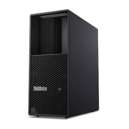 Imagen 1 del producto “Wks de escritorio - ThinkStation P3 Tower G2, Intel Core Ultra 9 285, 64GB, 2TB SSD tarjeta gráfica NVIDIA RTX 4000 Ada Generation 20GB, W11P, Garantia 3 años ”