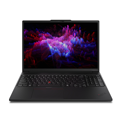 Imagen 1 del producto “Wks Laptop ThinkPad P16s Gen 4 - Pantalla 16 Pulgadas, Intel Core Ultra 7 255H, 16 GB, 512GB SSD, tarjeta gráfica NVIDIA RTX PRO 500 Blackwell Generation ”