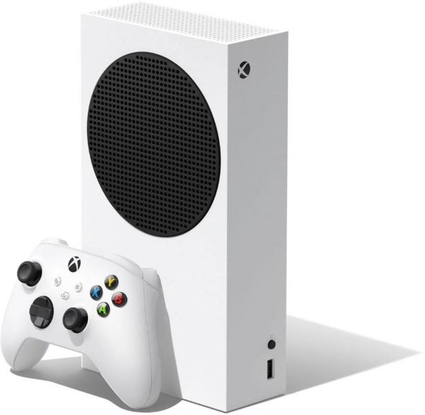 Imagen 1 del producto “Xbox Series 512 GB RRS-00001 Version LATAM BLANCO - ”