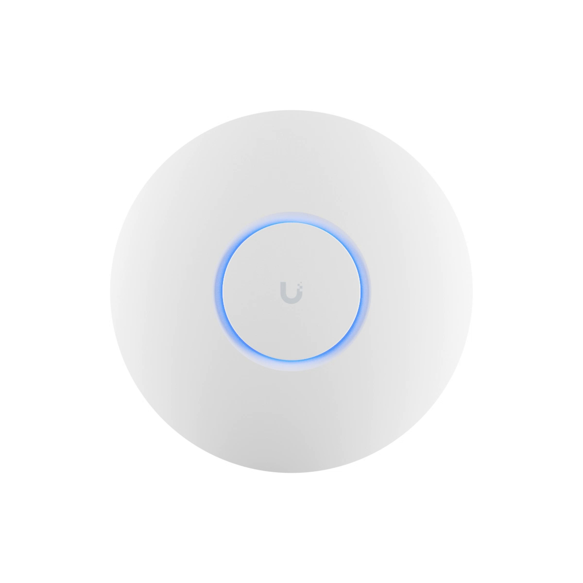 Access point Ubiquiti modelo U6+ doble banda WiFI 6 802.11ax - MU-MIMO 2x2 (NO incluye inyector POE)