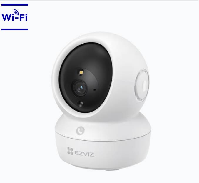 Camara Interior 5MP(3K) Interior/ Wi-Fi 2.4 Ghz -