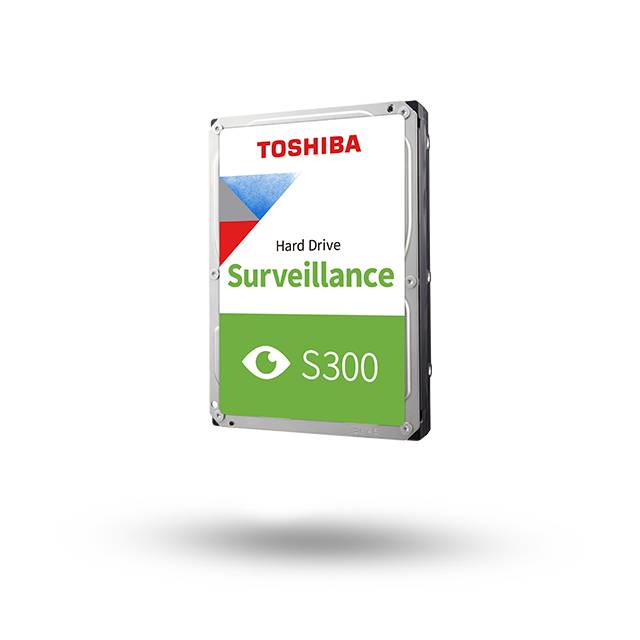 Disco Duro para Videovigilancia Toshiba 6TB  HDWT860UZSVA -