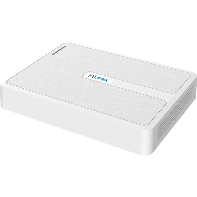 NVR 4 Megapíxel (Compatible con Cámaras AcuSense) NVR-108H-D/8P(D) / 8 Canales IP / 8 Puertos PoE+ / 1 Bahía de Disco Duro / Salida en Full HD -